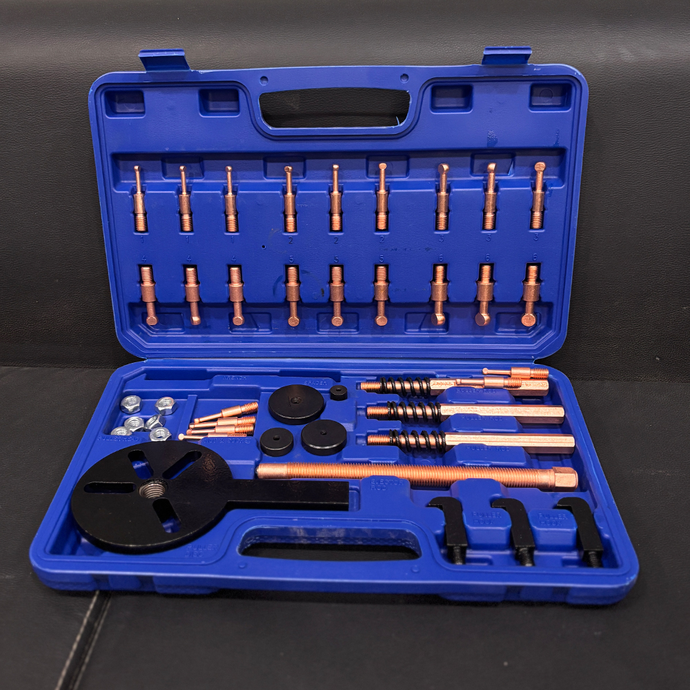 Changeover type bearing puller 33 pcs (SOL-82037A) - Image 4