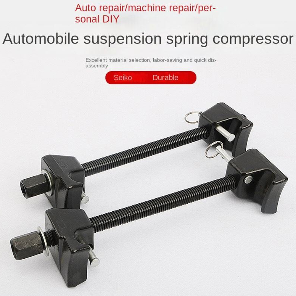Heavy Duty Damper Spring Remover (SOL-82057) - Image 5