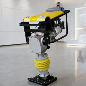 Tamping Rammer with Honda Engine GX160 (HCR90)_result