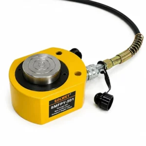 Ultra Flat Hydraulic Cylinder 50Ton (SMFPY-501)