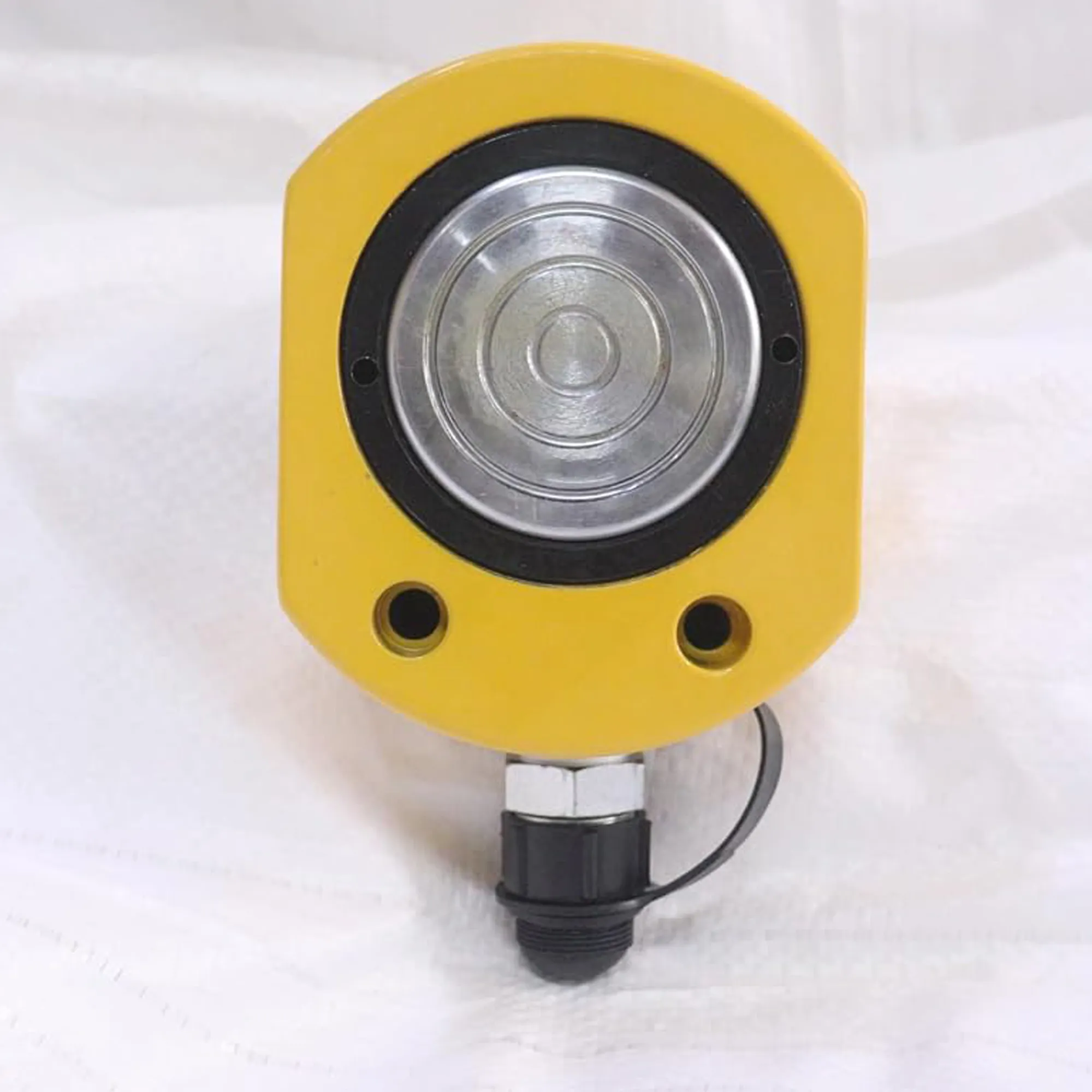 Ultra Flat Hydraulic Cylinder 50Ton (SMFPY-501) - Image 3