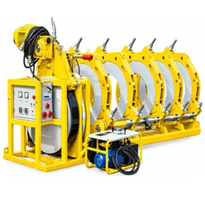 500 to 800mm HDPE Hydraulic Pipe Jointing Machine
