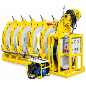 630 to 1000mm HDPE Hydraulic Pipe Jointing Machine Butt