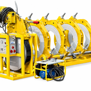 500 to 800mm HDPE Hydraulic Pipe Jointing Machine | Butt Fusion Welder