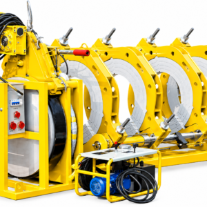 630 to 1000mm HDPE Hydraulic Pipe Jointing Machine | Butt Fusion Welder