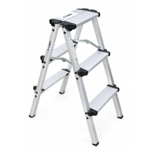 Double-Sided Household Ladder 3 Steps SOLH503