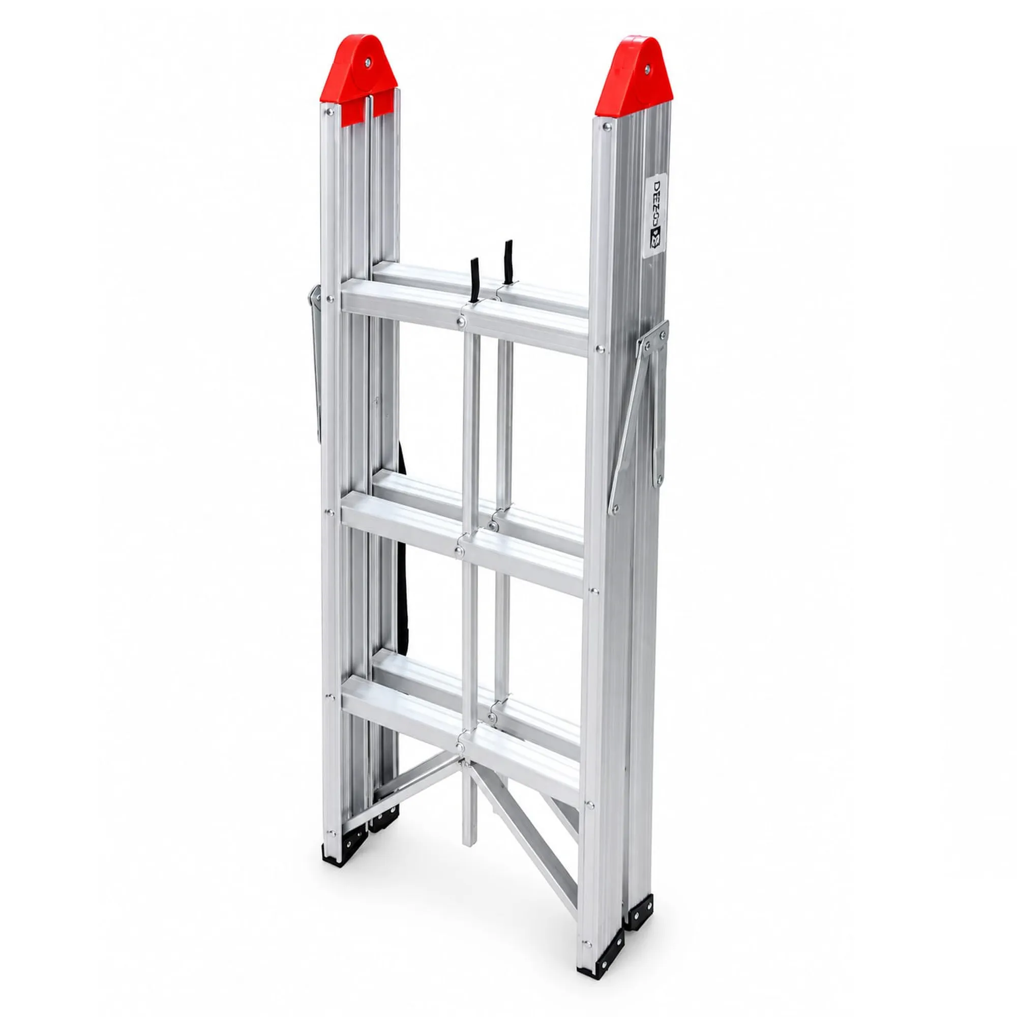 Folding Ladder 3×2 Steps SOLF203|Multipurpose Foldable Ladder for Home - Image 4