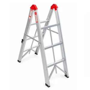 Folding Ladder 3×2 Steps SOLF203|Multipurpose Foldable Ladder for Home