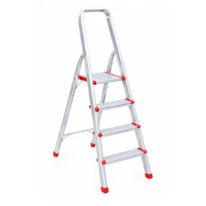 Household 4 Step Folding Ladder SOLH104