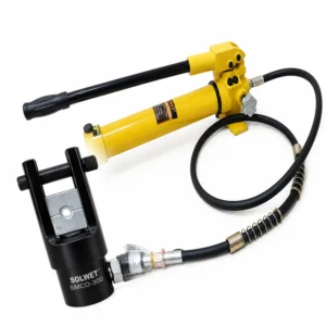 Hydraulic Crimping Head 16-300mm² with Hydraulic Pump