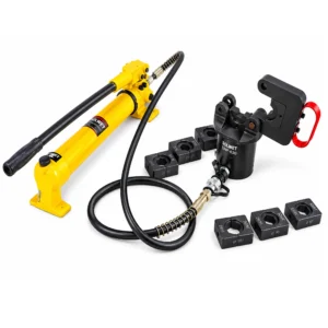 Hydraulic Crimping Head 150-630 mm² with Hydraulic Pump