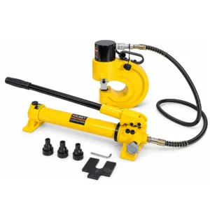 Punching Head with Hydraulic Pump