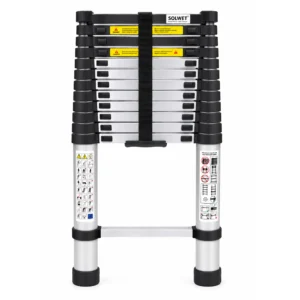 Telescopic Ladder 3.6m SOLT211G