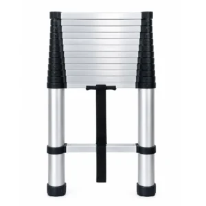 Telescopic Ladder 3.8m with Soft Close SOLT212E